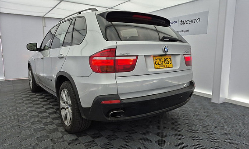Bmw X5 4.8I Premium...
