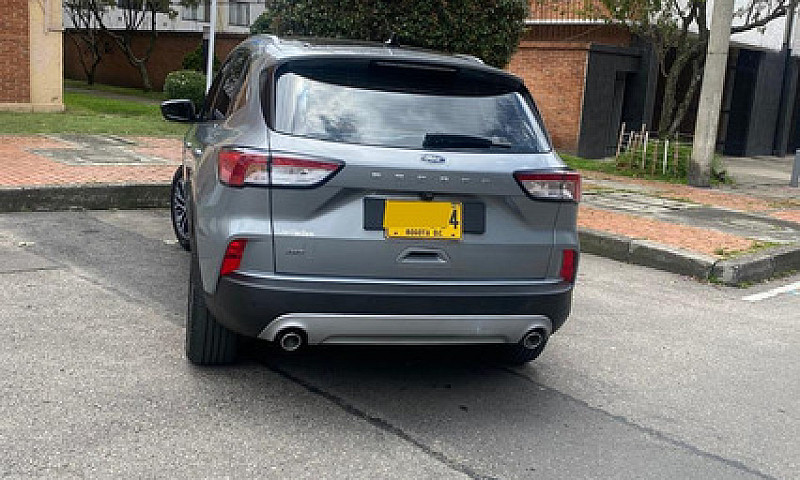 Ford Escape 2.0 Tita...