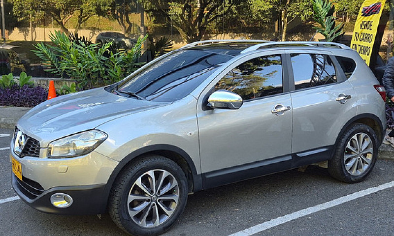 Nissan Qashqai 2.0 4...