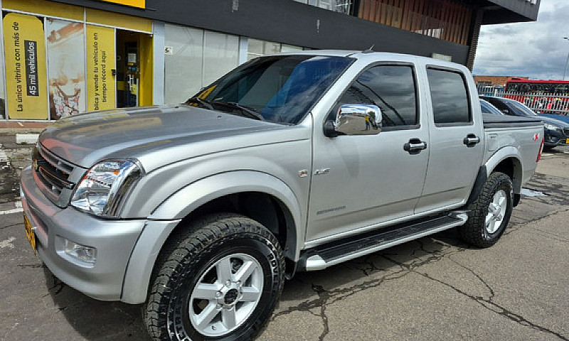 Chevrolet Luv D-Max ...