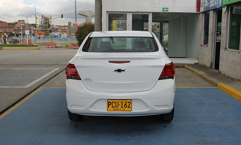 Chevrolet Joy Sedán ...