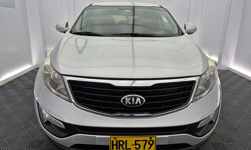 Kia Sportage Lx 2.0 ...