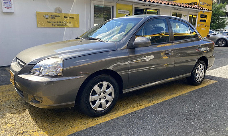 Kia Rio 1.5 Stylus M...