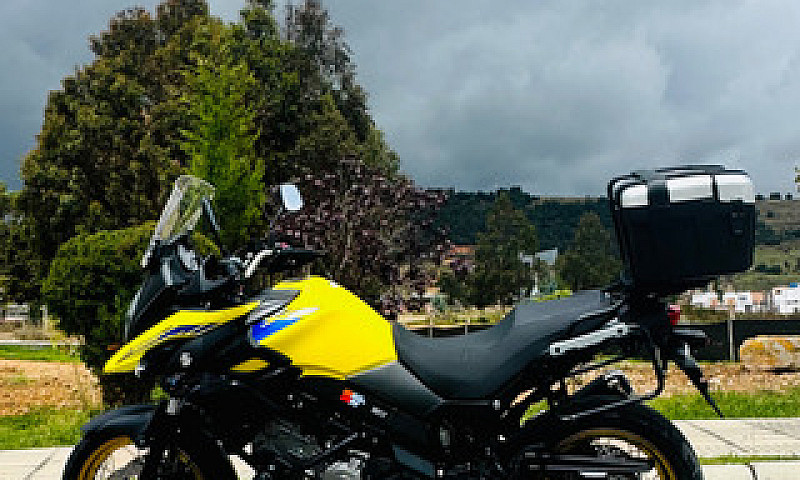Vstrom Xt...