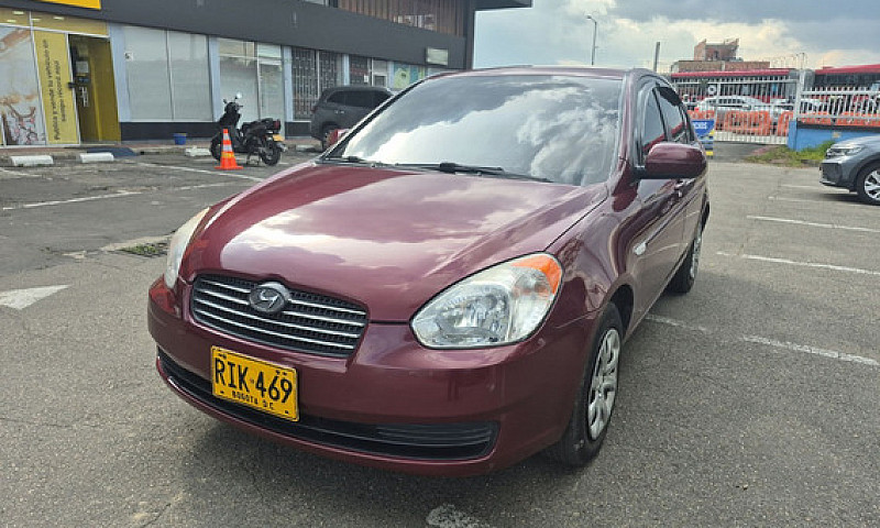 Hyundai Accent 1.4 G...