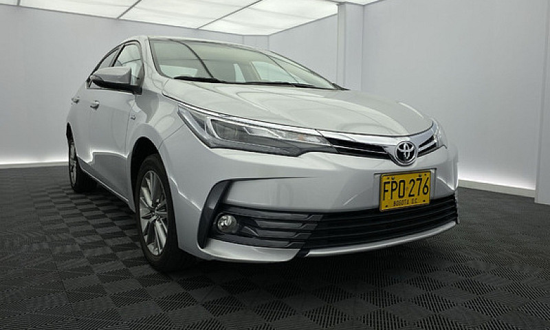 Toyota Corolla 1.8 X...