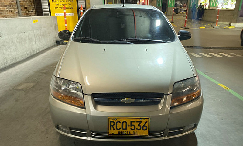 Chevrolet Aveo 1.6 S...