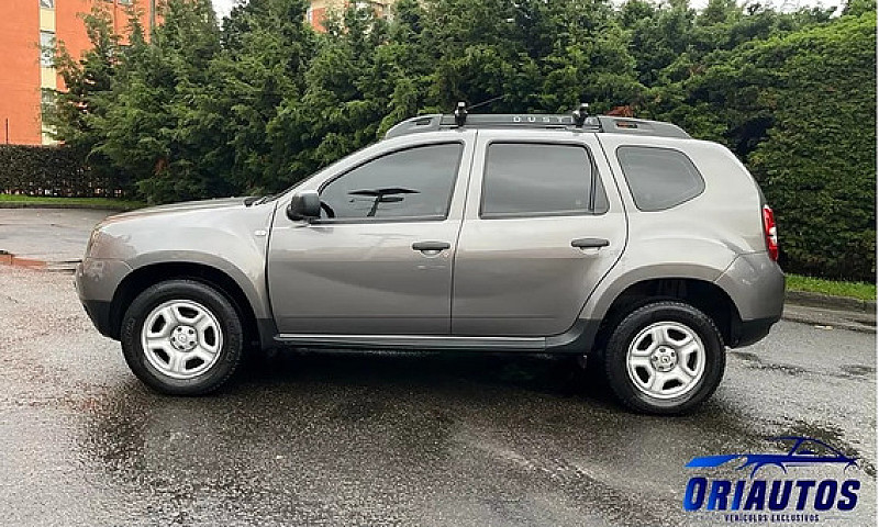 Renault Duster Expre...