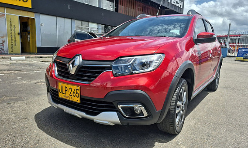 Renault Stepway 1.6 ...