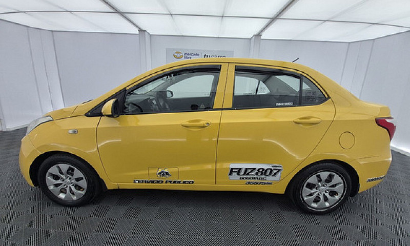 Hyundai Grand I10 4D...