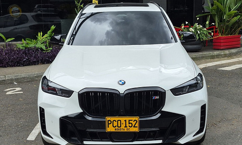 Bmw X5 4.4 Xdrive M6...