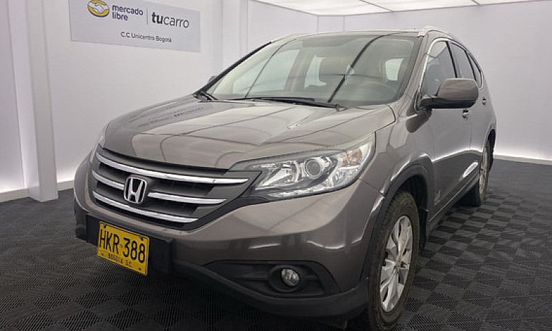 Honda Cr-V 2.4 Ex...