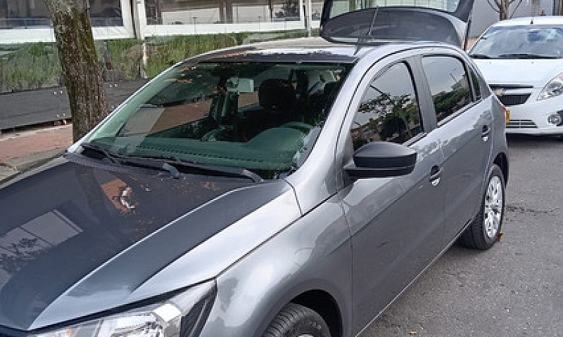 Volkswagen Gol 1.6 T...