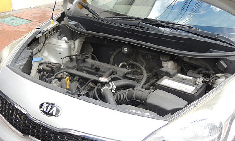 Kia Rio 1.25...