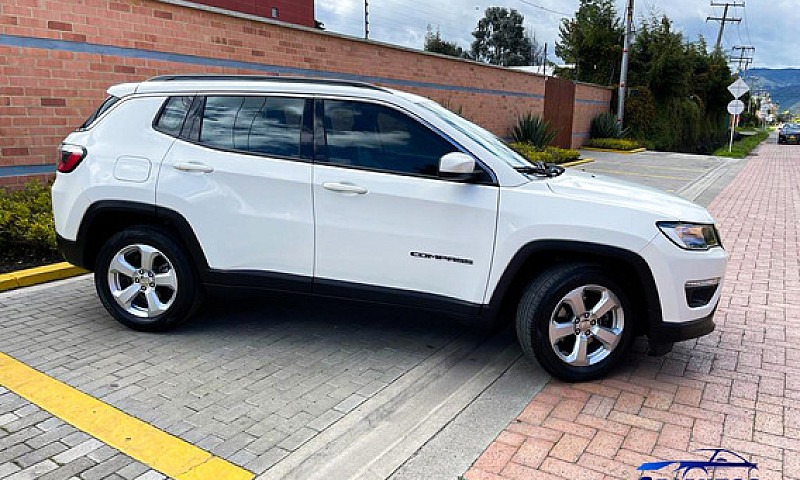 Jeep Compass 2.4 4X2...