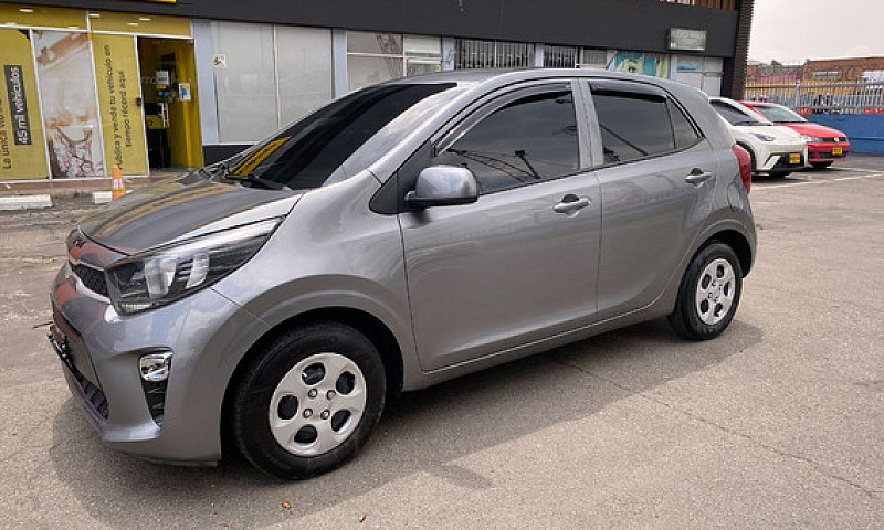 Kia Picanto 1.25 Vib...