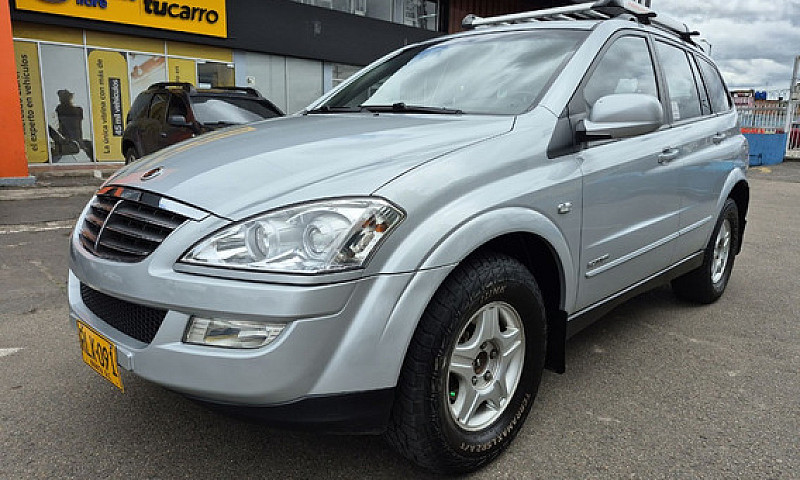 Ssangyong Kyron 2.0 ...