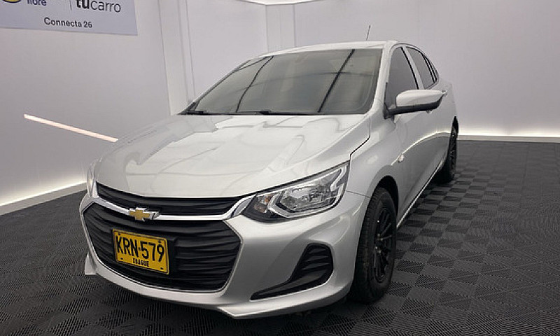 Chevrolet Onix 1.0T ...