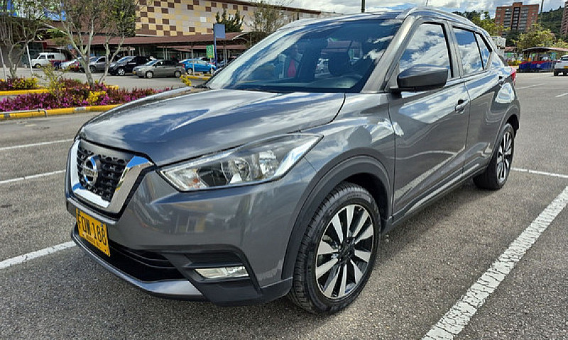 Nissan Kicks 1.6 Adv...
