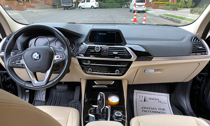 Bmw X3 2.0 Xdrive30I...