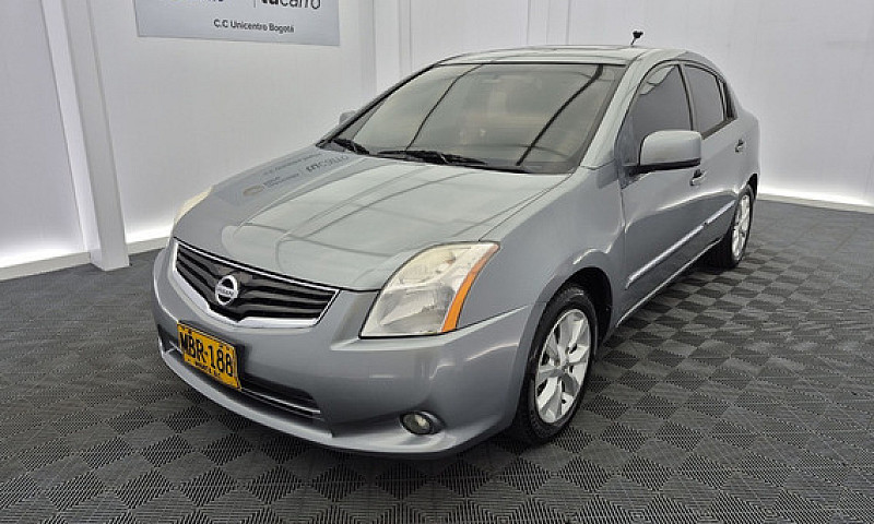 Nissan Sentra 2.0 S...
