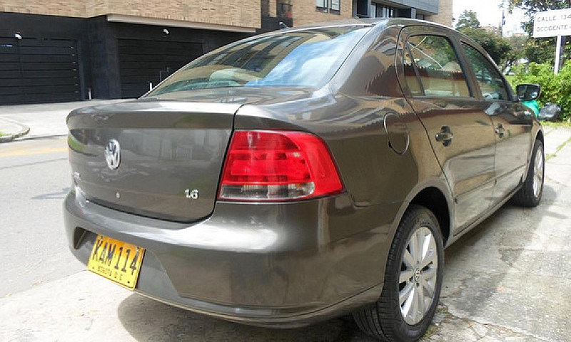 Volkswagen Voyage Go...