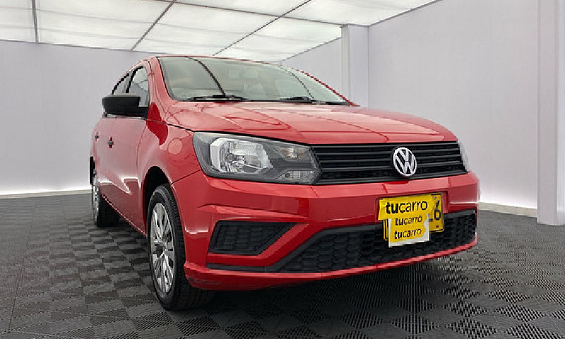 Volkswagen Voyage 1....