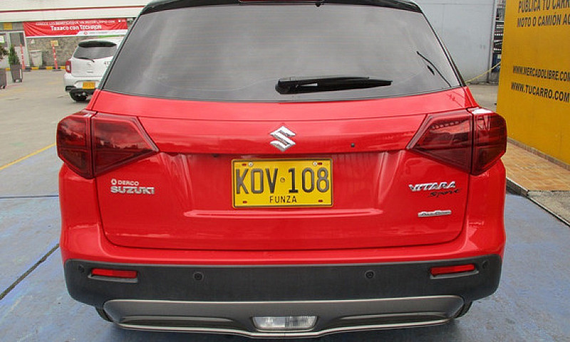 Suzuki Vitara Sport ...