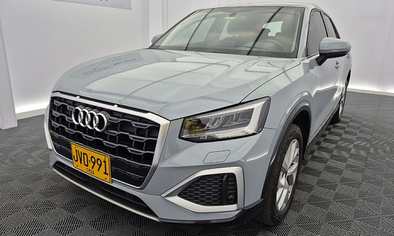 Audi Q2 1.4 35 Tfsi ...
