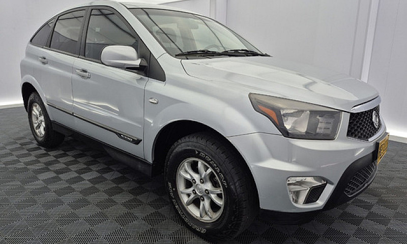 Ssangyong Actyon 2.3...