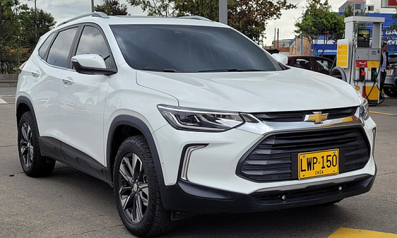 Chevrolet Tracker 1....