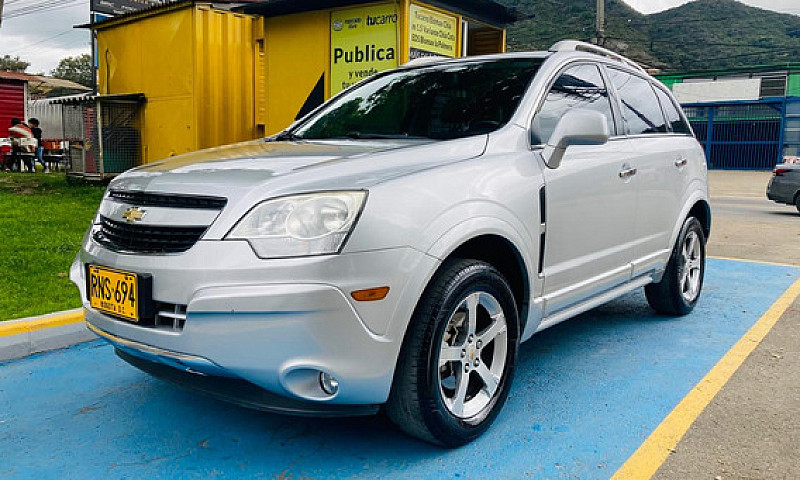 Chevrolet Captiva 3....