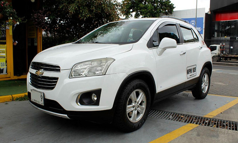 Chevrolet Tracker 1....