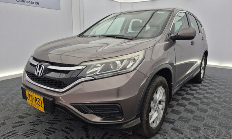 Honda Cr-V 2.4 Lx...