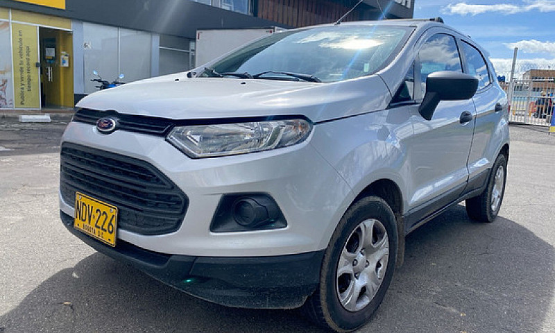 Ford Ecosport 2.0 S ...