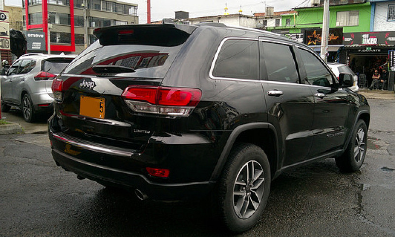 Jeep Grand Cherokee ...
