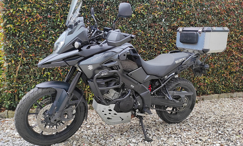 Suzuki Vstrom 1000 A...