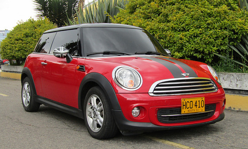 Mini Cooper 1.6 R56 ...