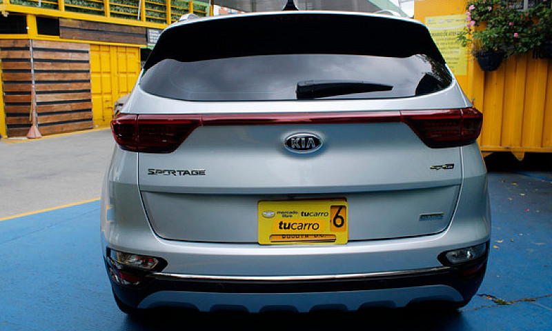 Kia Sportage Gt Line...
