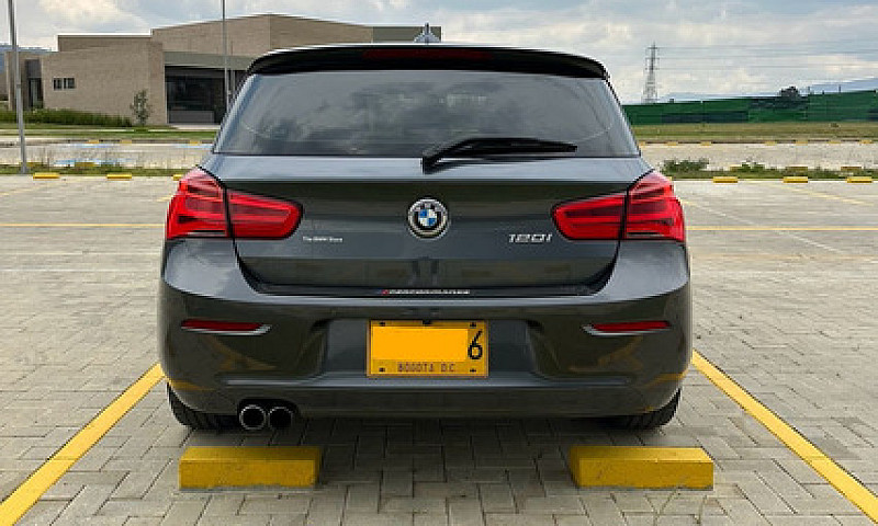 Bmw Serie 1 2.0 120I...