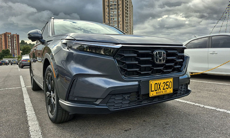 Honda Cr-V 1.5T Exl ...