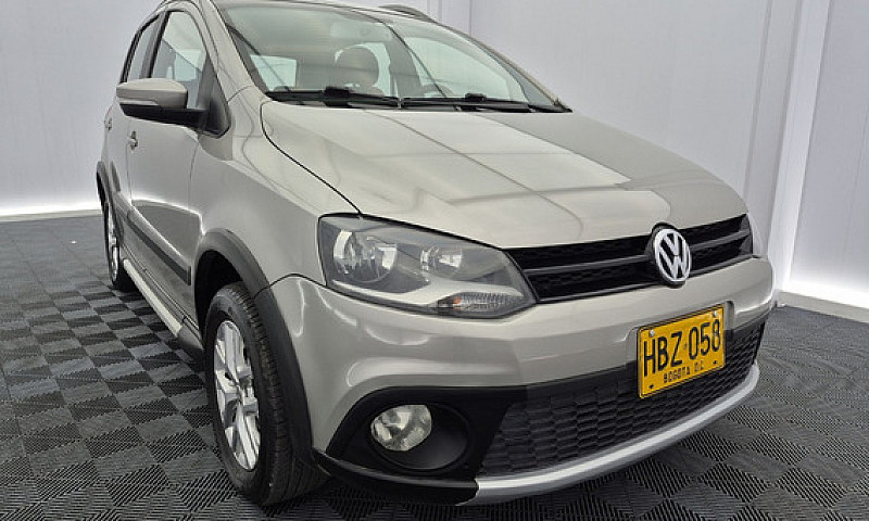 Volkswagen Crossfox ...