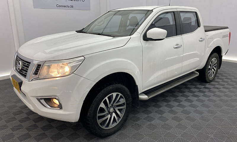 Nissan Frontier Np 3...