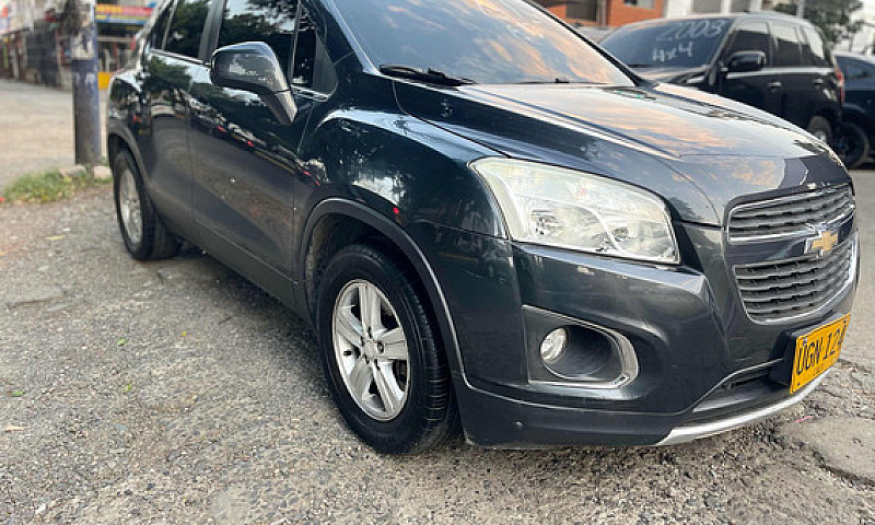 Chevrolet Tracker 1....