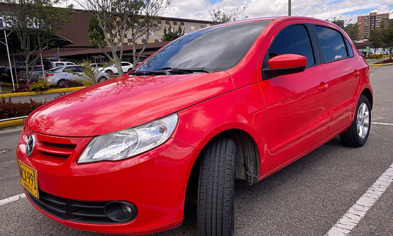 Volkswagen Gol Confo...