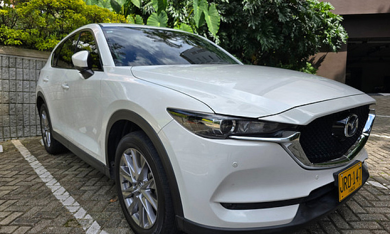 Mazda Cx-5 2.5 Grand...