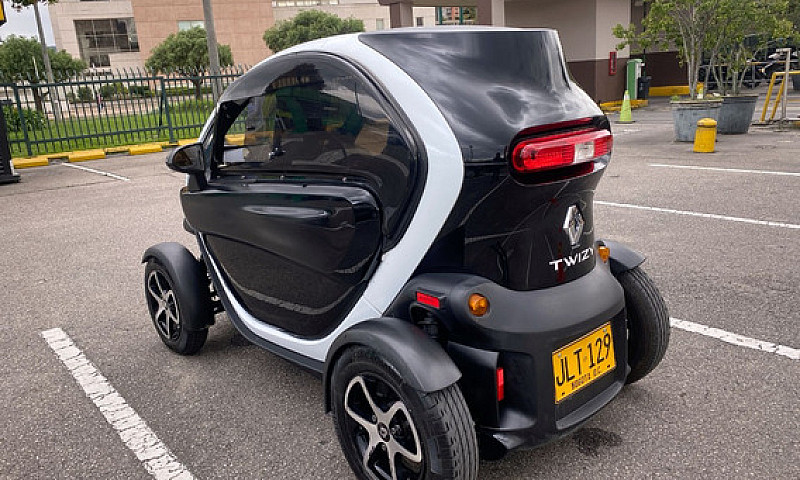 Renault Twizy Techni...