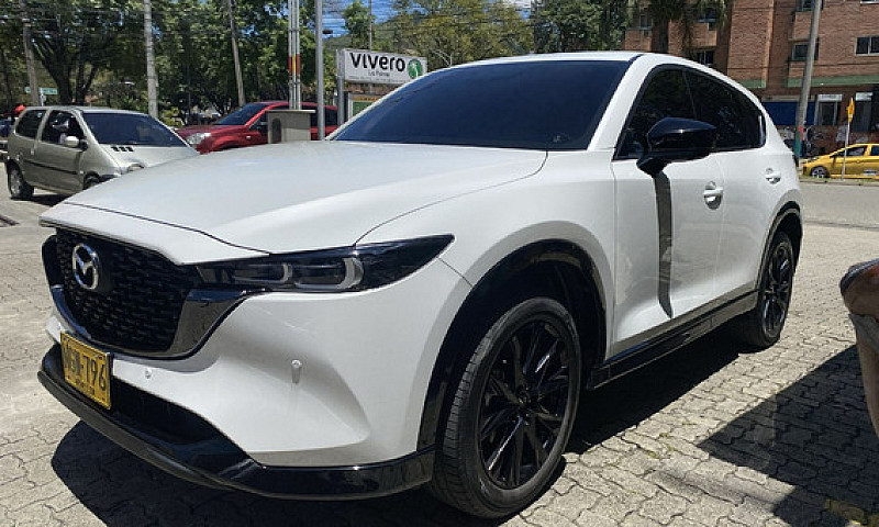 Mazda Cx-5 2.5 Grand...