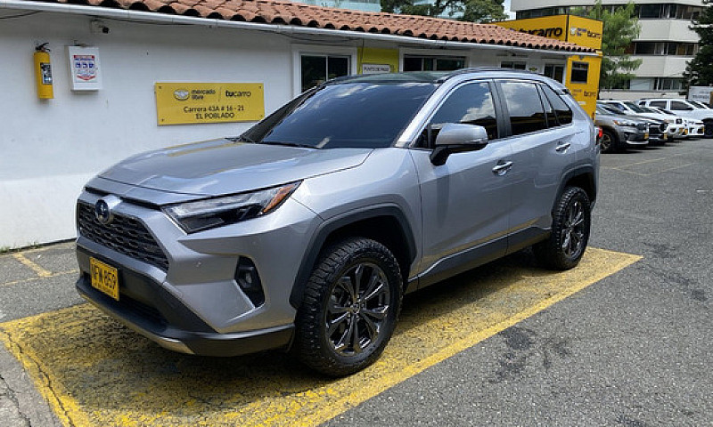 Toyota Rav4 2.5 Limi...