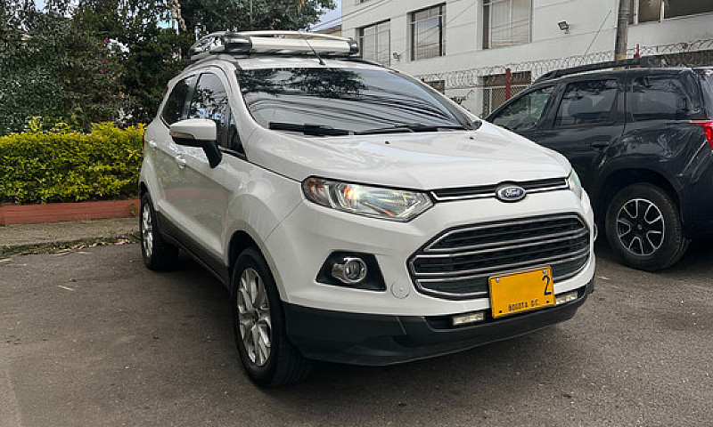 Ford Ecosport 2.0 Ti...